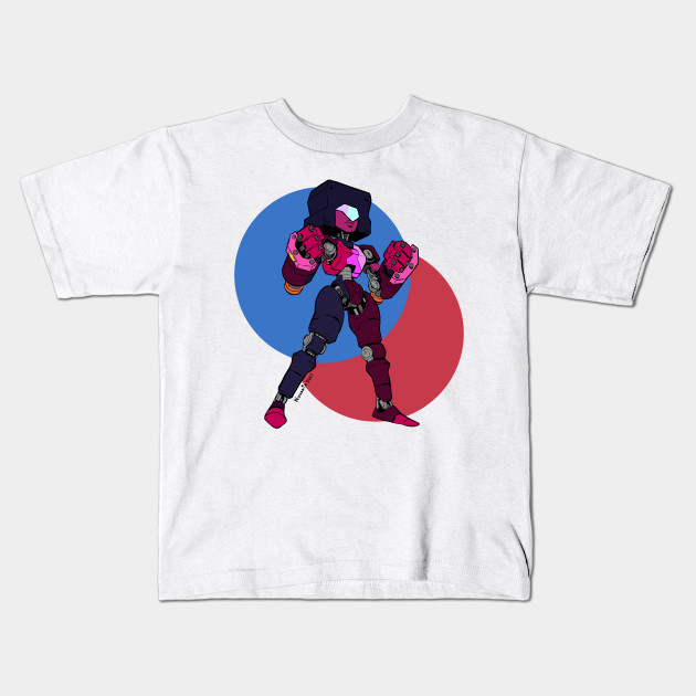Mech Garnet